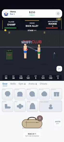 放置拳击手最新版