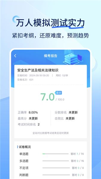 消防快题库app