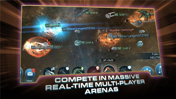 星际迷航舰队指挥官 Star Trek Fleet Command