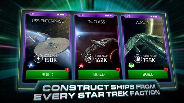 星际迷航舰队指挥官 Star Trek Fleet Command