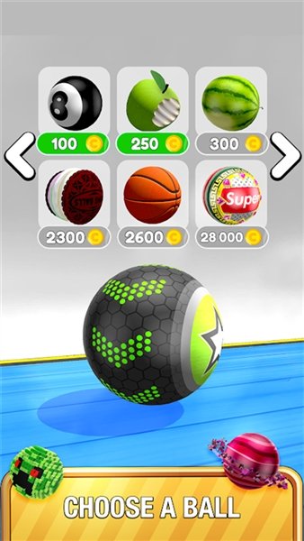 进击的保龄球中文版 Going Balls