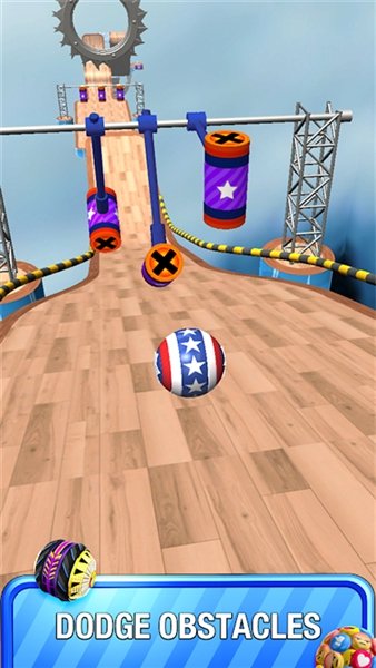进击的保龄球中文版 Going Balls