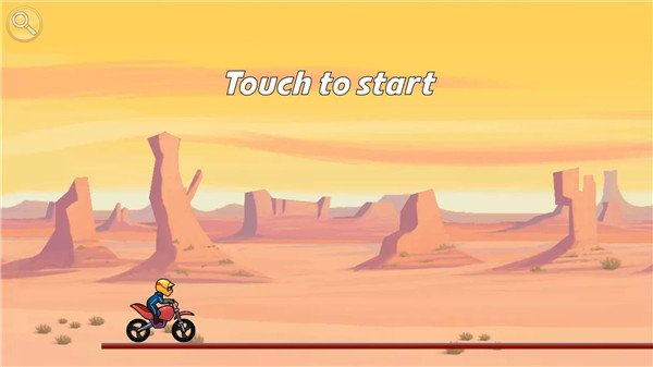 摩托车表演赛手机版 Bike Race