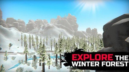 冬季森林生存游戏 WinterCraft
